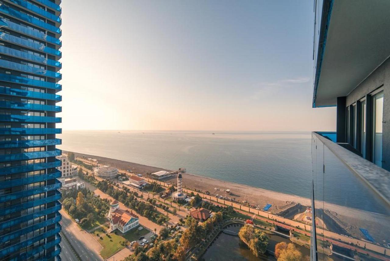 Orbi City Towers Batumi Exterior foto